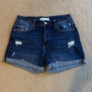 Kancan Shorts